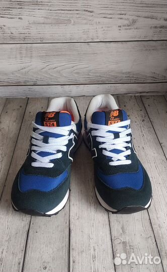 Кроссовки женские замшевые NEW balance 574