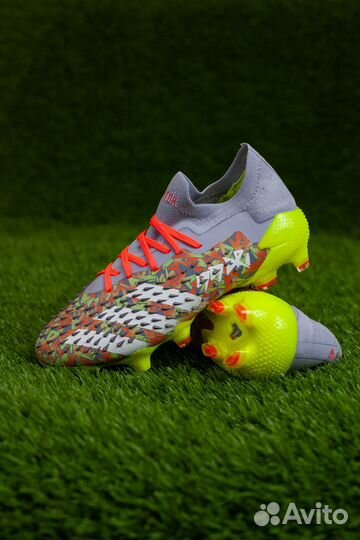 Бутсы детские Adidas Showpiece Pack Predator Freak
