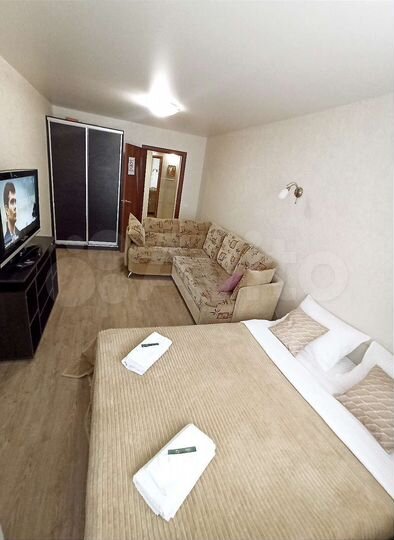 1-к. квартира, 39 м², 1/4 эт.