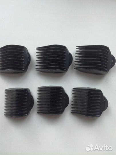 Насадки на машинку