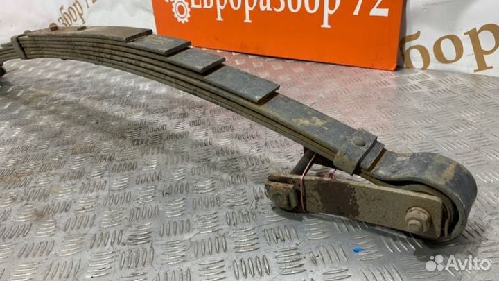 Рессора Ford Ranger ET