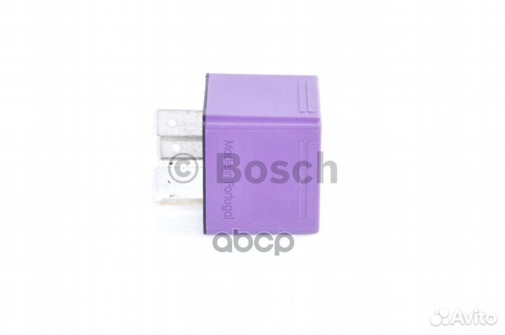 Реле 12V-30A 0332209151 Bosch