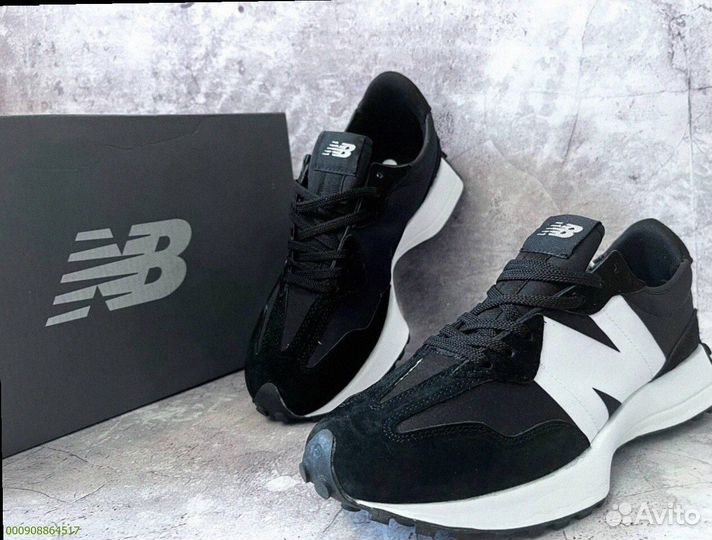 Кроссовки New Balance 327 (Арт.85427)