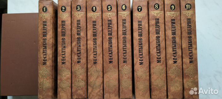 Книги подписные издания