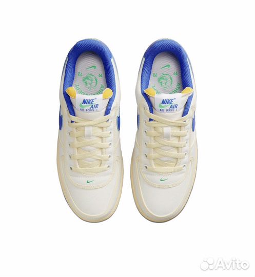 Nike Air Force 1 Low 35-45 EU Оригинал FJ5440-133