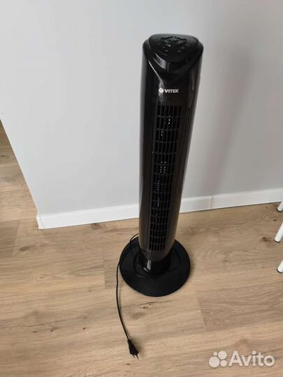 Вентилятор с пультом