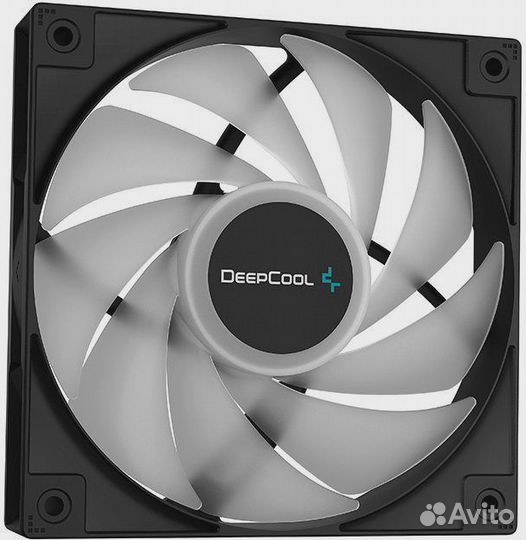 Кулер для процессора Deepcool LE500 1700 native