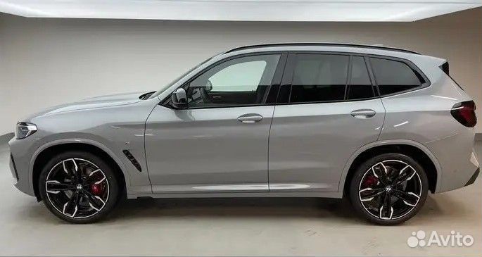 BMW X3 3.0 AT, 2023, 30 км