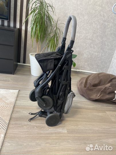 Коляска прогулочная трость