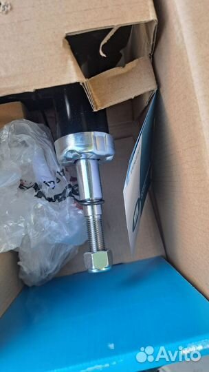 Передние стойки на renault logan 2, sandero