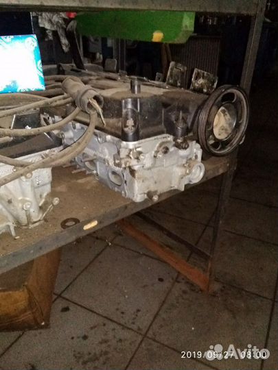 Гбц форд маверик 3.0 л