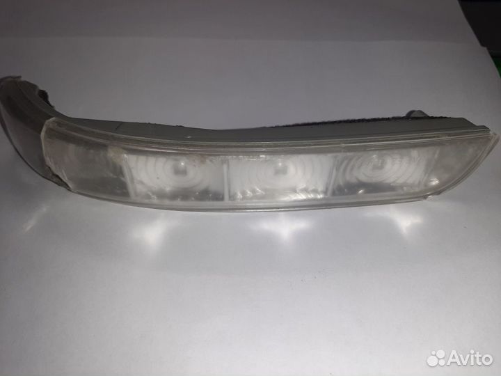 Повторитель поворота