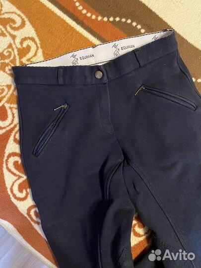 Брюки для конного спорта