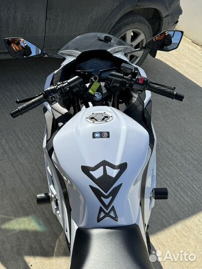 Kawasaki ninja 300 ABS