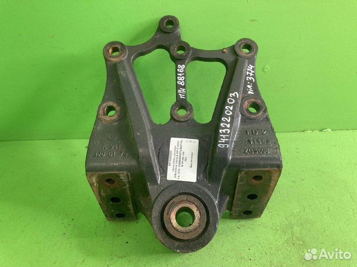 Кронштейн рессоры mercedes-benz actros MP III