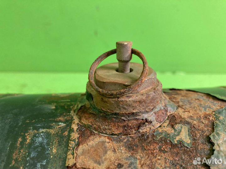 Ресивер MAN TGA