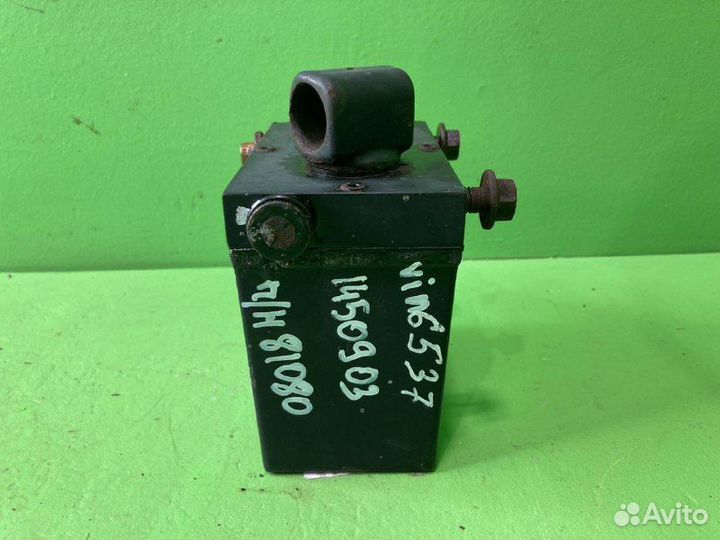 Насос подъема кабины DAF XF105