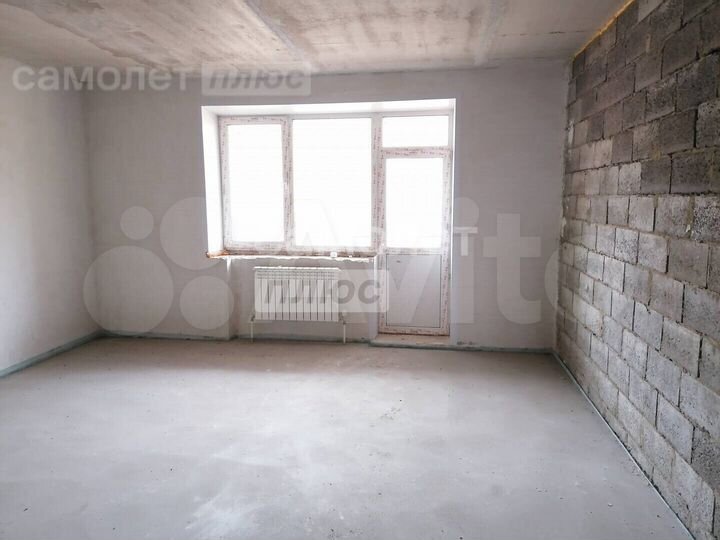 2-к. квартира, 82 м², 2/10 эт.