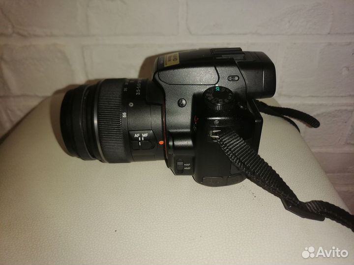 Зеркальный фотоаппарат Sony slt- а37