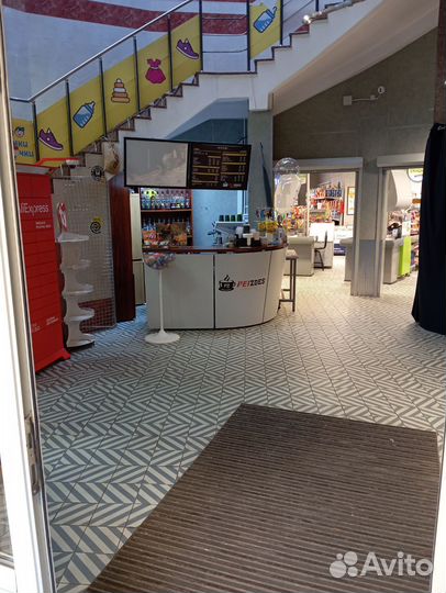 Готовый бизнес кофейня