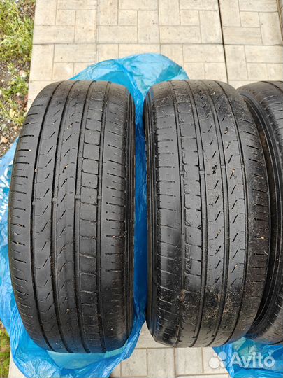 Pirelli Scorpion Verde 215/65 R17 99V