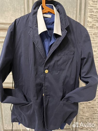 Пиджак на мальчика 164