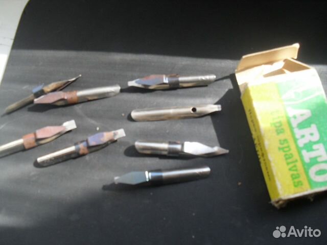 Перья для письма