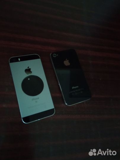 iPhone 5S, 64 ГБ