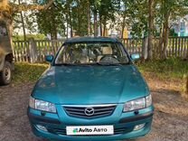 Mazda 626 2.0 MT, 2001, 180 000 км, с пробегом, цена 130 000 руб.