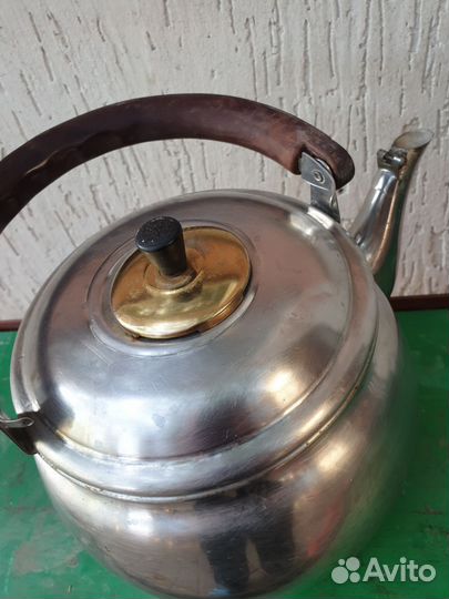 Чайник из нержавейки