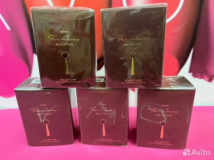 Духи женские avon