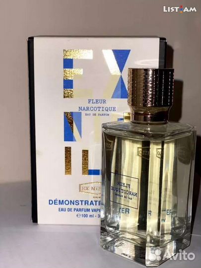 Fleur narcotique французский аналог оригинал