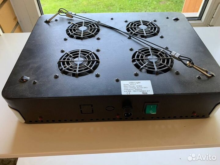 Led лампа для растений Apollo 6