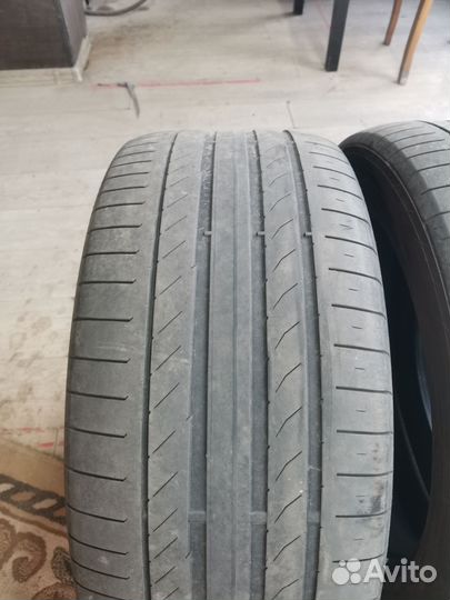 Continental ContiContact TS815 275/45 R20