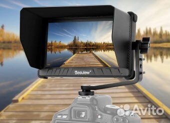 Монитор 5.5 BestView Desview P5 800Nit Touch Scre