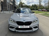 BMW M2 3.0 AMT, 2020, 22 000 км, с пробегом, цена 8 900 000 руб.