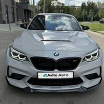 BMW M2 3.0 AMT, 2020, 22 000 км, с пробегом, цена 8 900 000 руб.