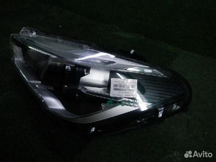 Фара левая BMW X1