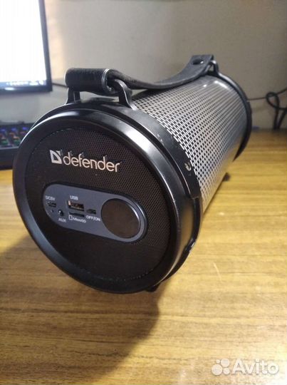 Колонка Defender Reactor