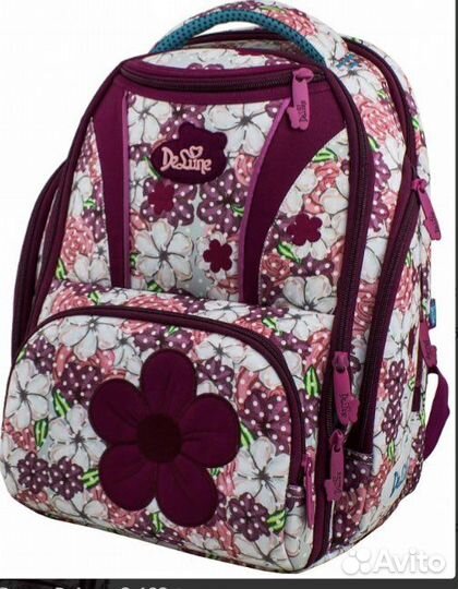 Рюкзак фирмы Delune