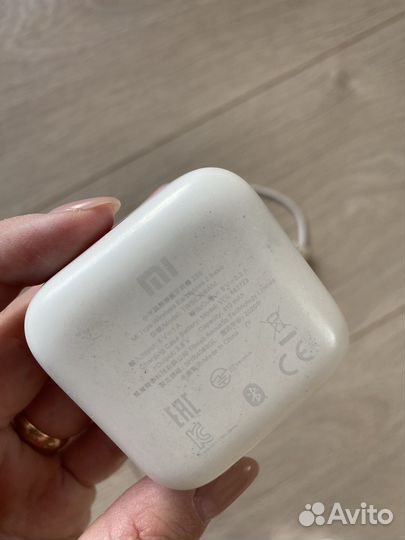 Наушники Xiaomi Mi True Wireless Earphones 2 Basic