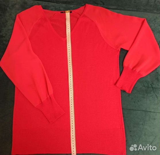 Летний пуловер