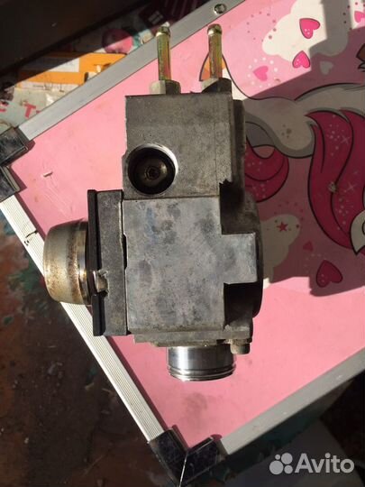 Тнвд mitsubishi pajero 3 6G74 3,5 GDI