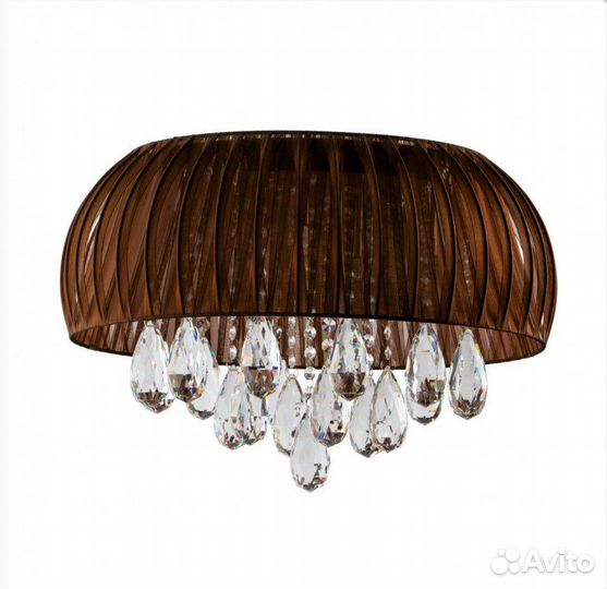 Люстра потолочная MV-Light Жаклин с подвесками