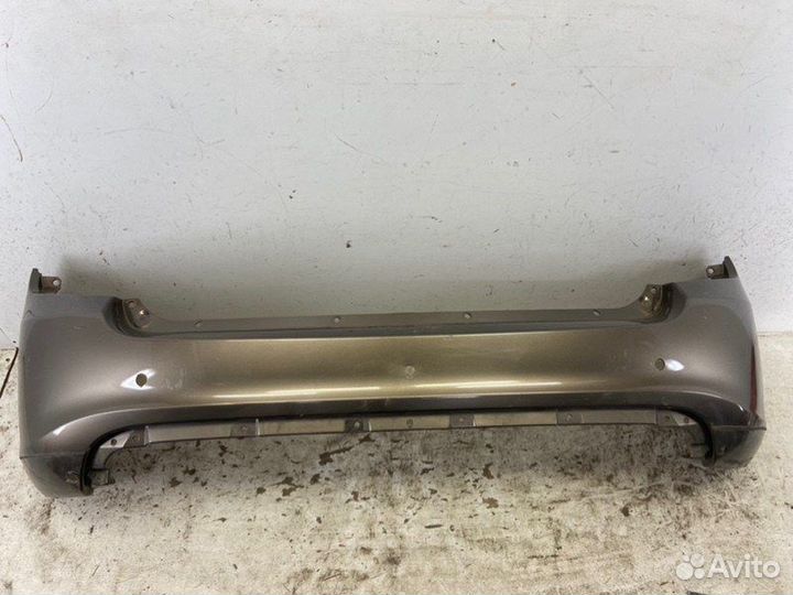 Бампер задний LADA Kalina 2 2014