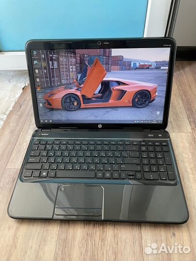 HP G6 4 ядра/8gb/новый SSD