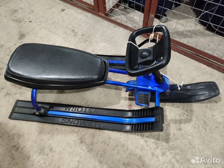 Снегокат детский