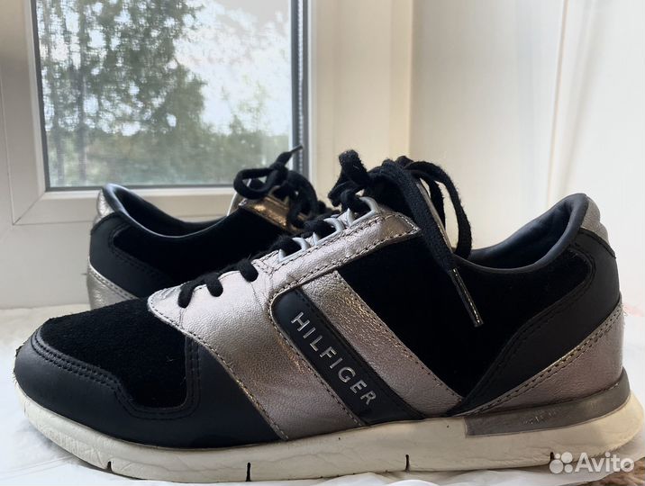 Кроссовки Tommy hilfiger 38