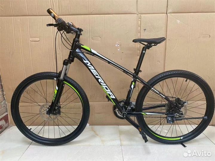 Горный велосипед merida
