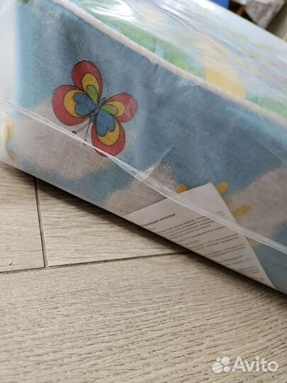 Матрас детский 120 60